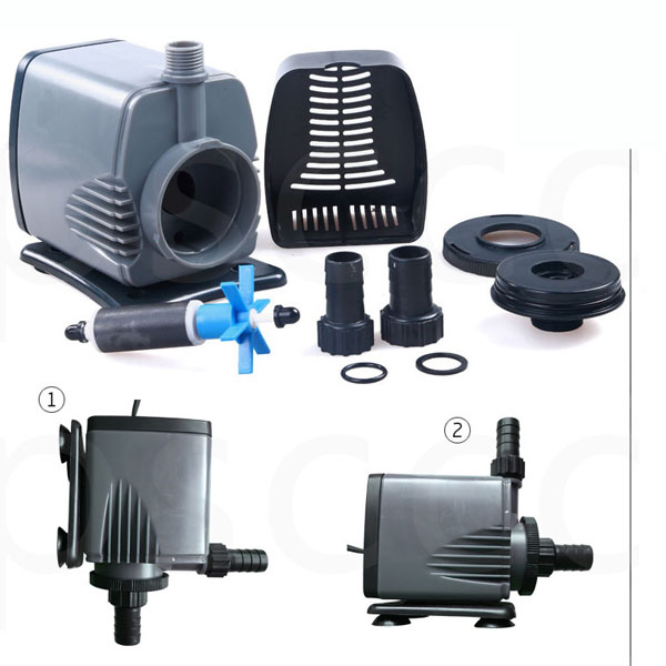 Máy Bơm Nước Bể Cá Atman AT-107S