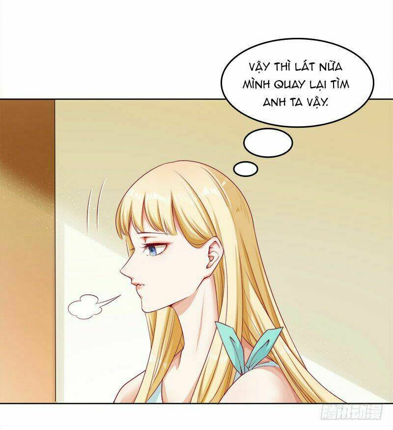 lãnh hôn cuồng ái chapter 16 8