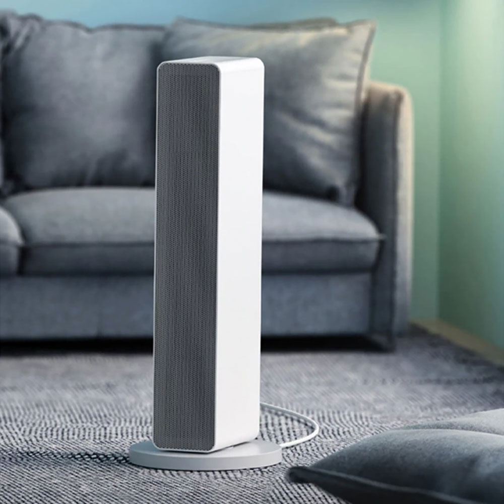 Máy quạt sưởi thông minh Xiaomi Smartmi Smart Fan Heater - Hàng Nhập Khẩu