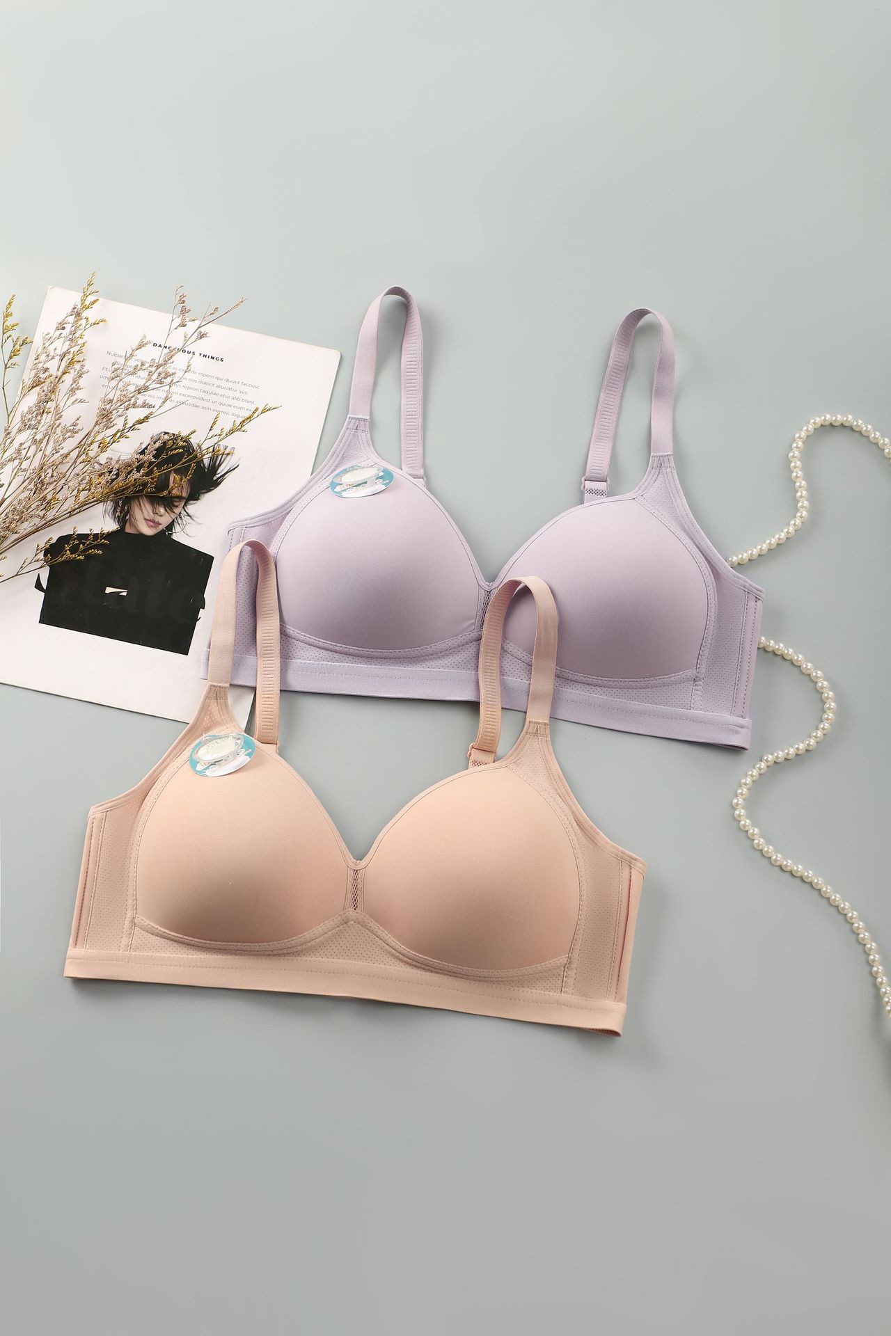 ÁO NGỰC SU ĐẸP MỀM MỊN SIZE 38-42 DÀNH CHO NỮ