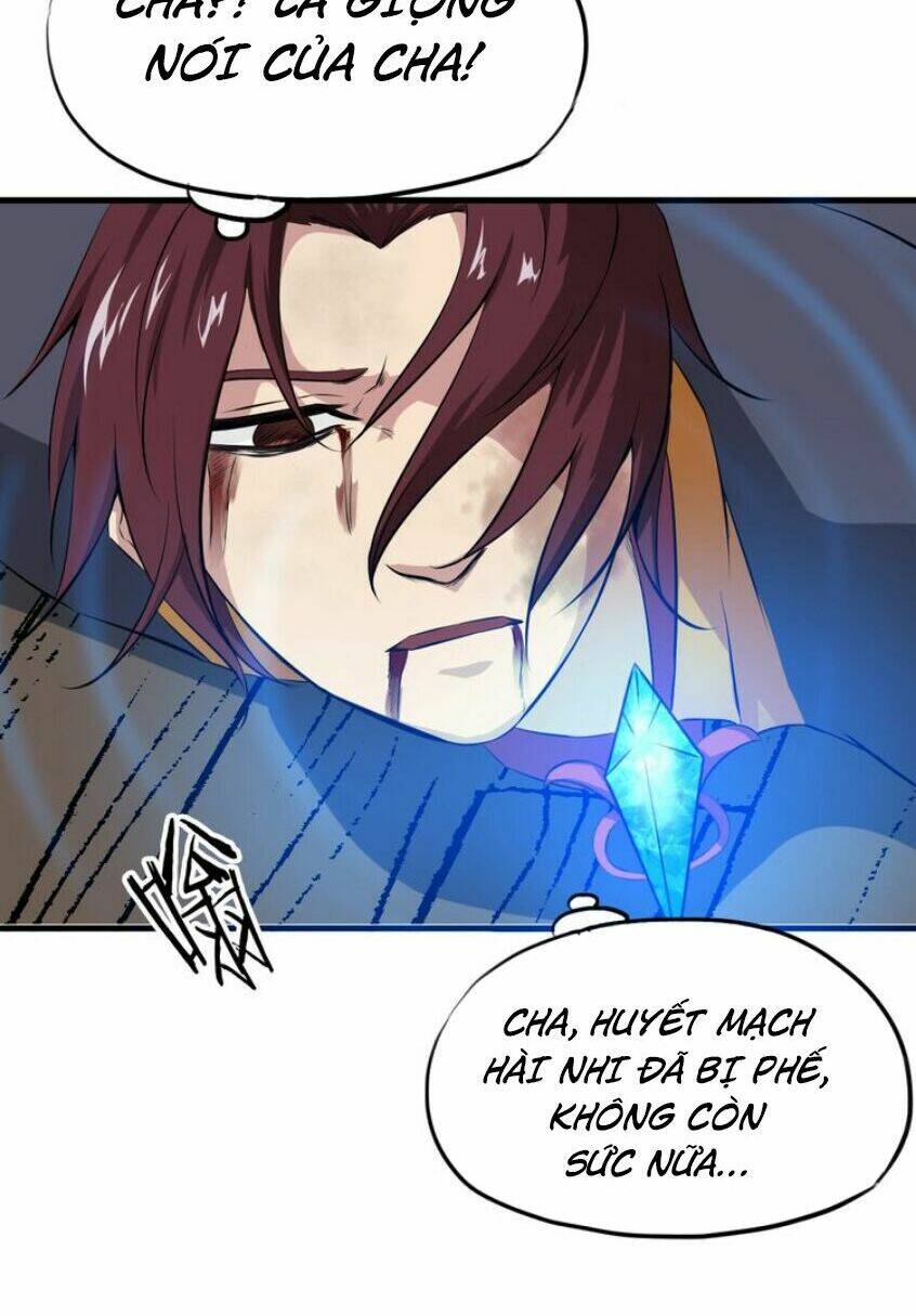 long mạch võ thần chapter 9 23