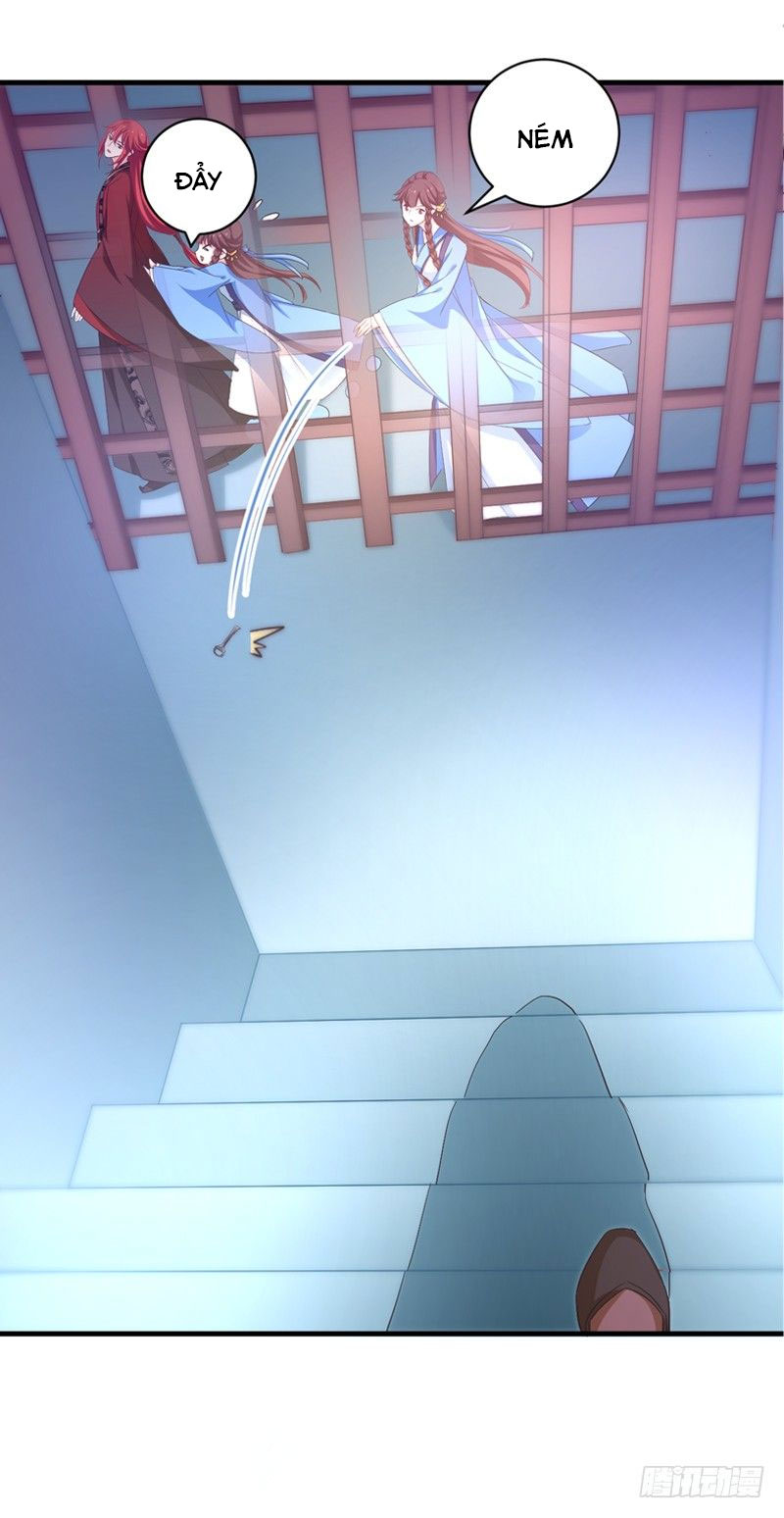 trò chơi trừng phạt chapter 21 18
