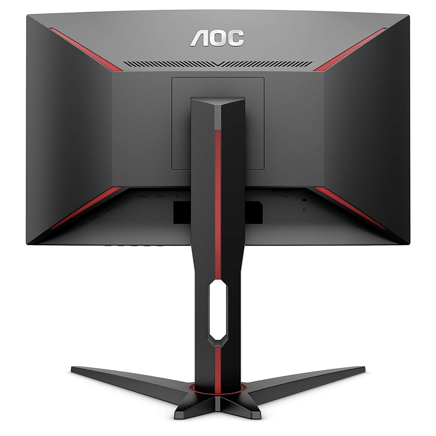 Màn hình AOC C24G1 GAMING – 24 inch, Curve, VA, FreeSync, 1ms, 144Hz - Hàng chính hãng