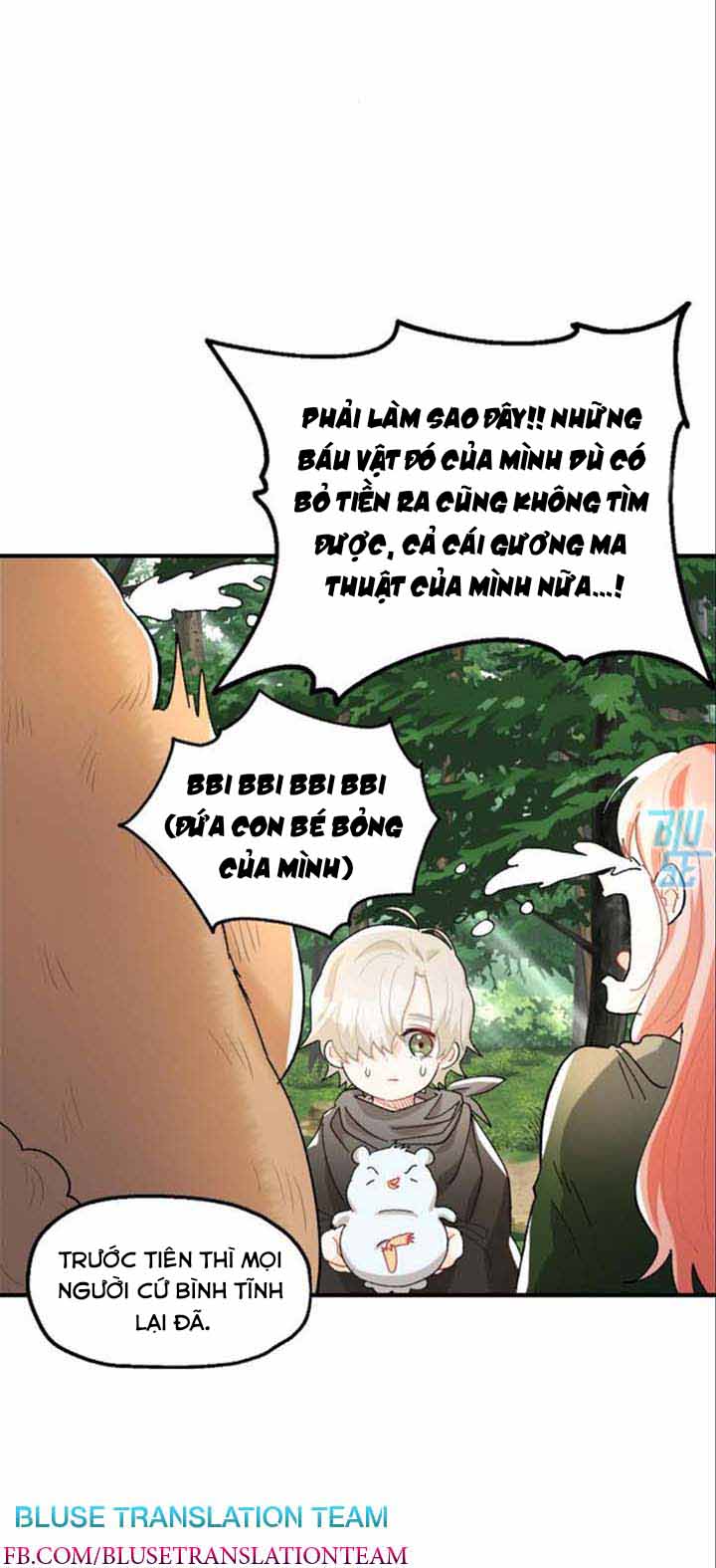 kế hoạch nuôi dưỡng hoàng tử chapter 4 82