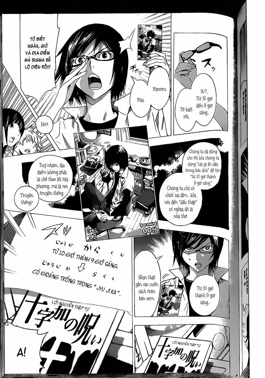 họa sĩ truyện tranh chapter 138 16