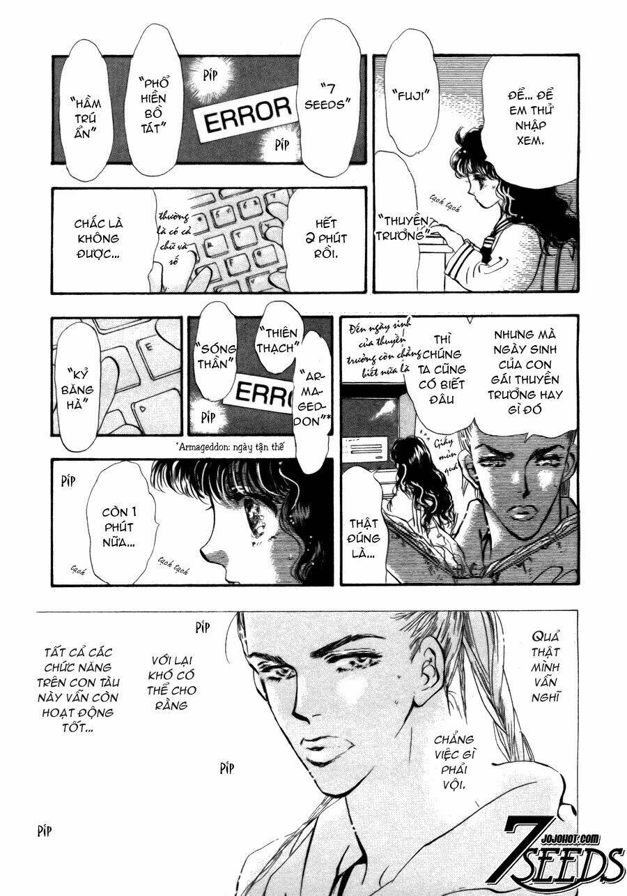 7 mầm sống chapter 100 4