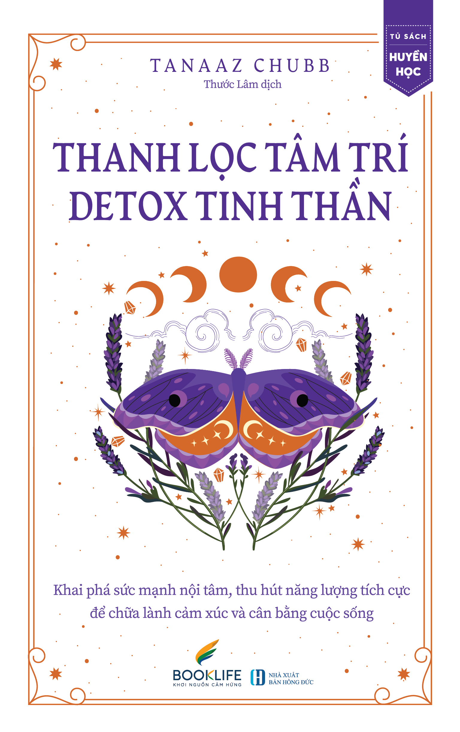 Thanh Lọc Tâm Trí, Detox Tinh Thần