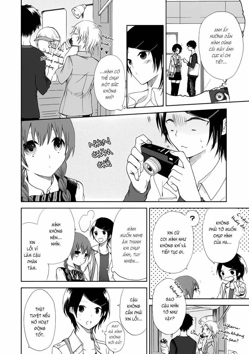 koi. - itoshii itoshii to iu kokoro chapter 3 36