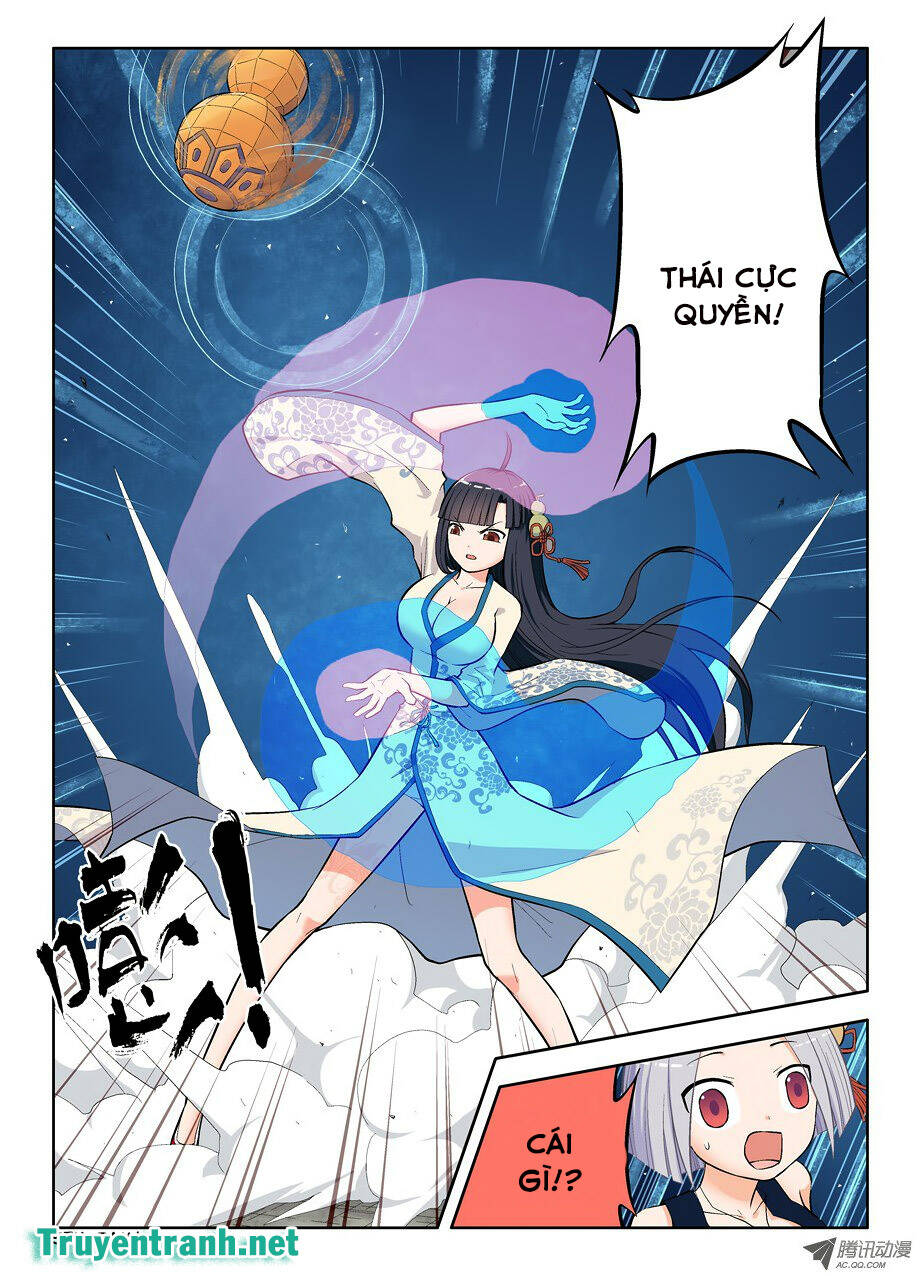 wang pai yu shi chapter 27 3