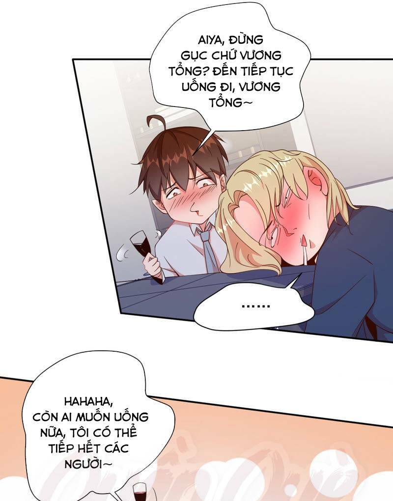 nữ thần trong điện thoại chapter 68 17