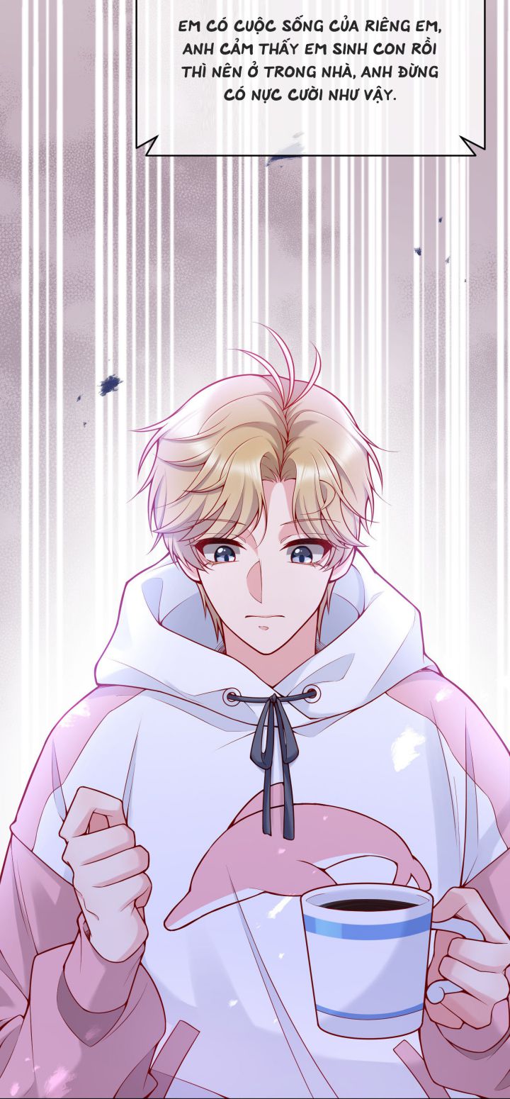 chàng nhân viên host và gã hàng xóm nguy hiểm chapter 28 21