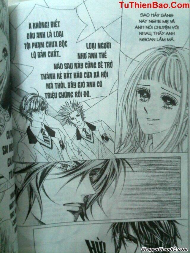 tôi là mẹ còn anh là cha chapter 3 119