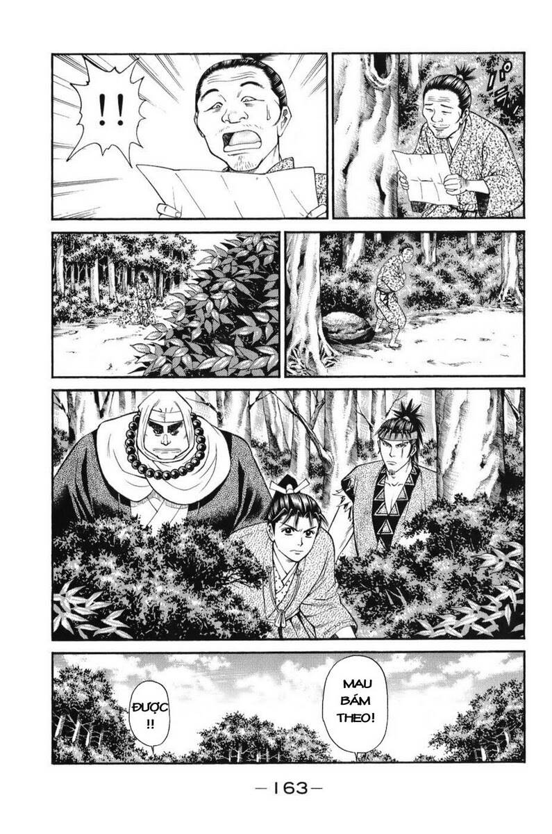 thiếu niên vương i - shana oh yoshitsune i chapter 69 41