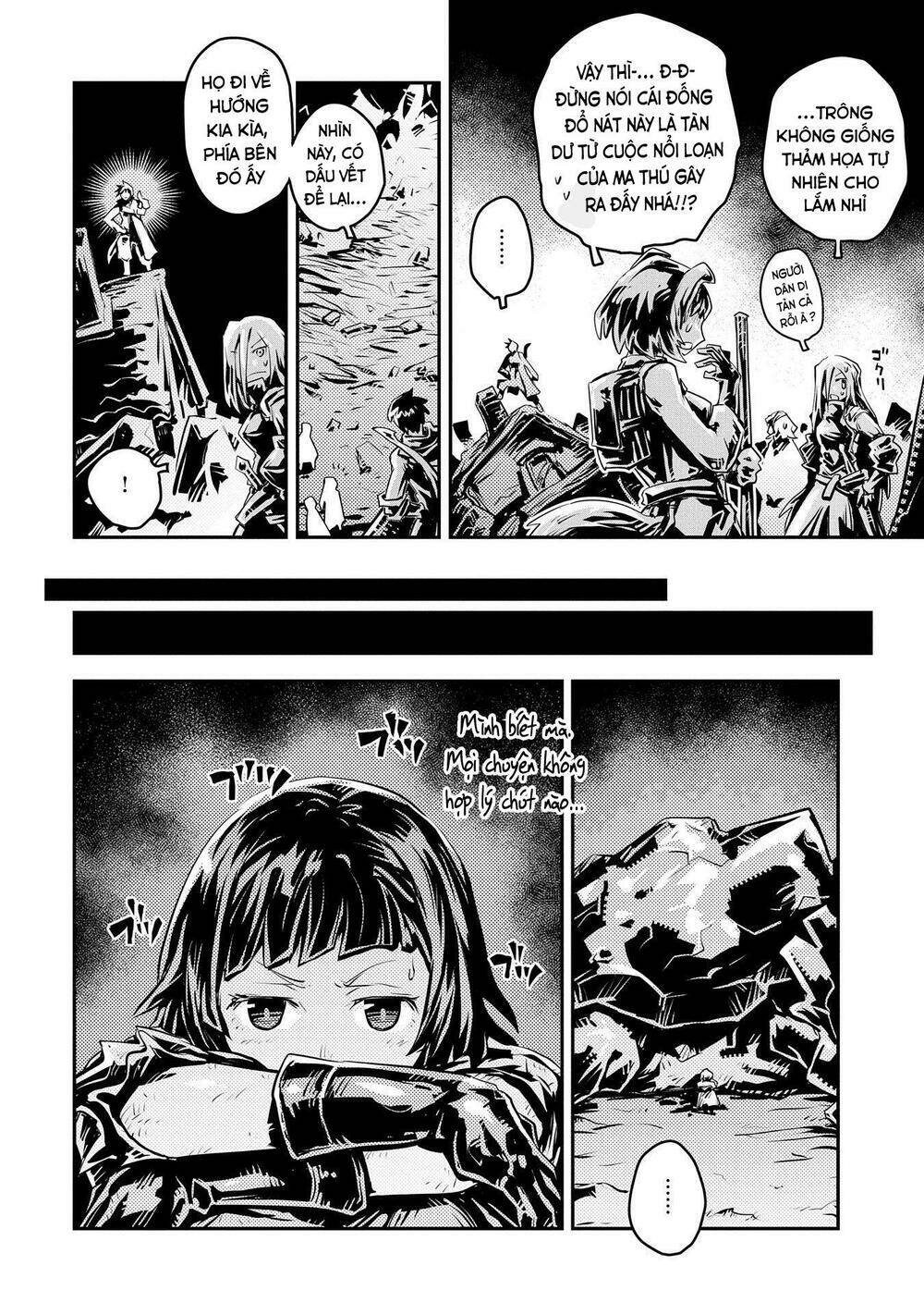 reincarnated as a dragon's egg - let's aim to be the strongest, chapter 19 10