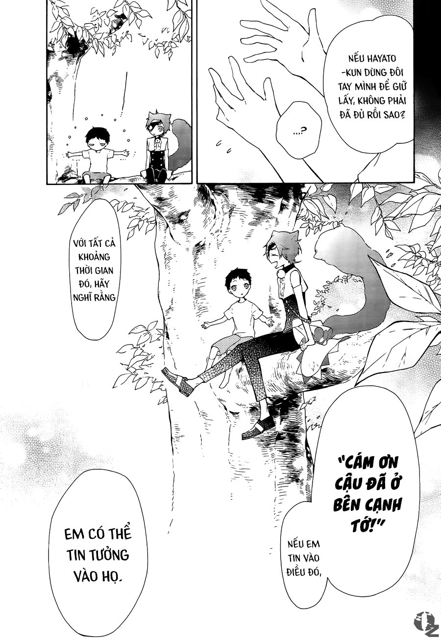 kaitou alice chapter 7 18