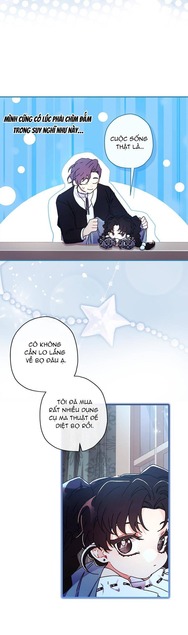 tôi đã trở thành con gái nuôi của nam chính chapter 100 20