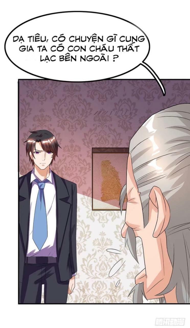 chủ tịch daddy siêu cường lực chapter 25 9