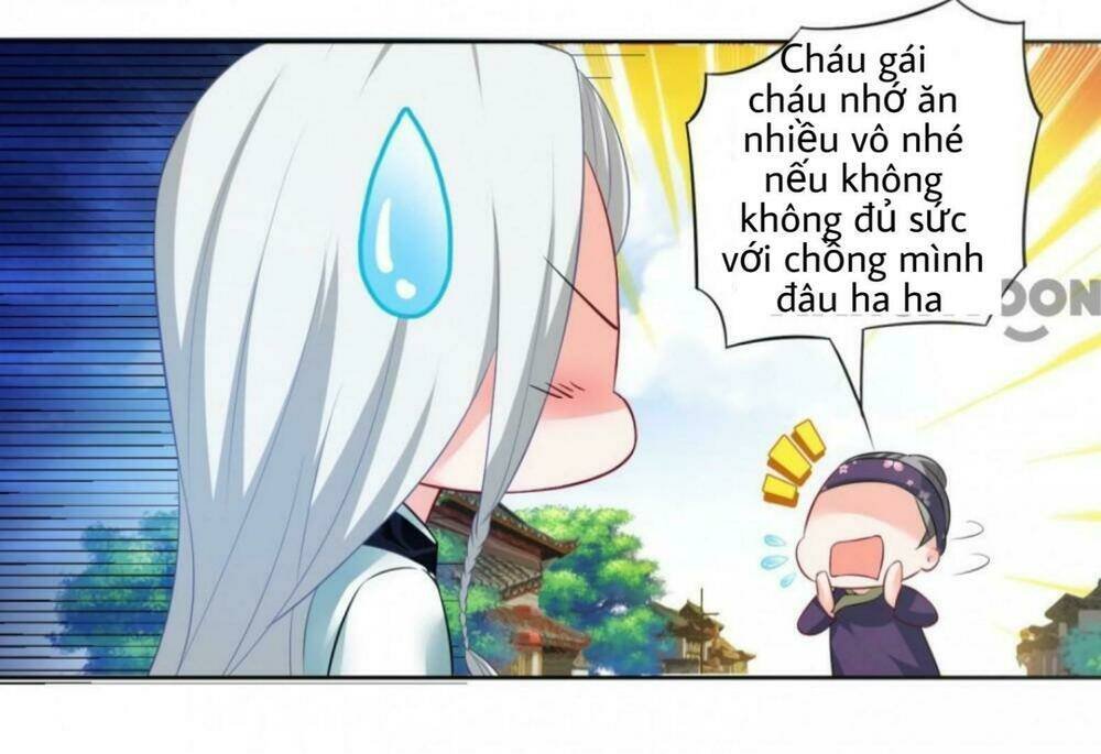 thời gian tình yêu chapter 8 17