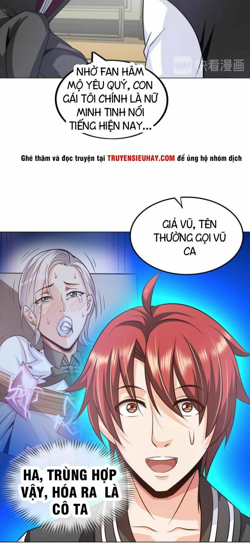 thần tiên dạy tôi giả x chapter 14 9