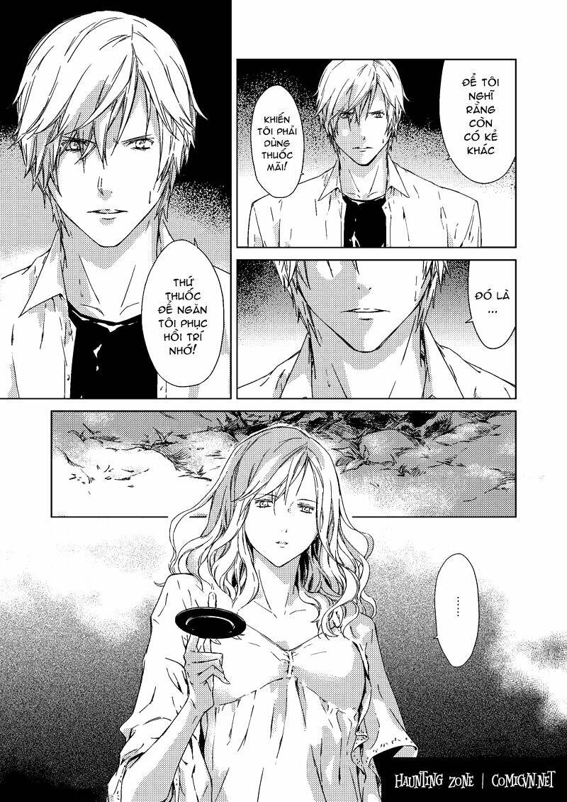 vũ tích - the rain leaves a scar chapter 4 19