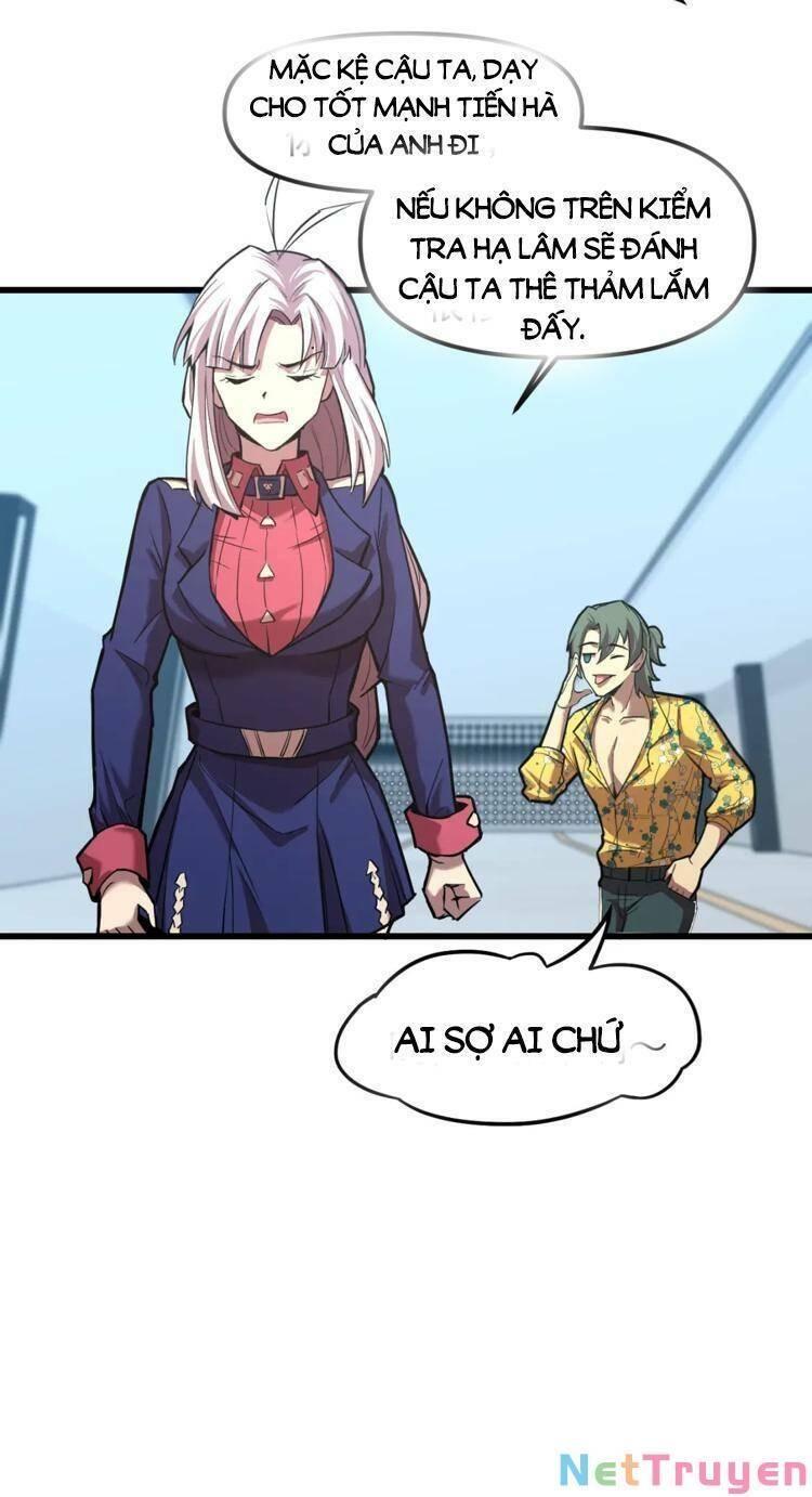 cao võ: ngàn năm tiến hóa chapter 20 42