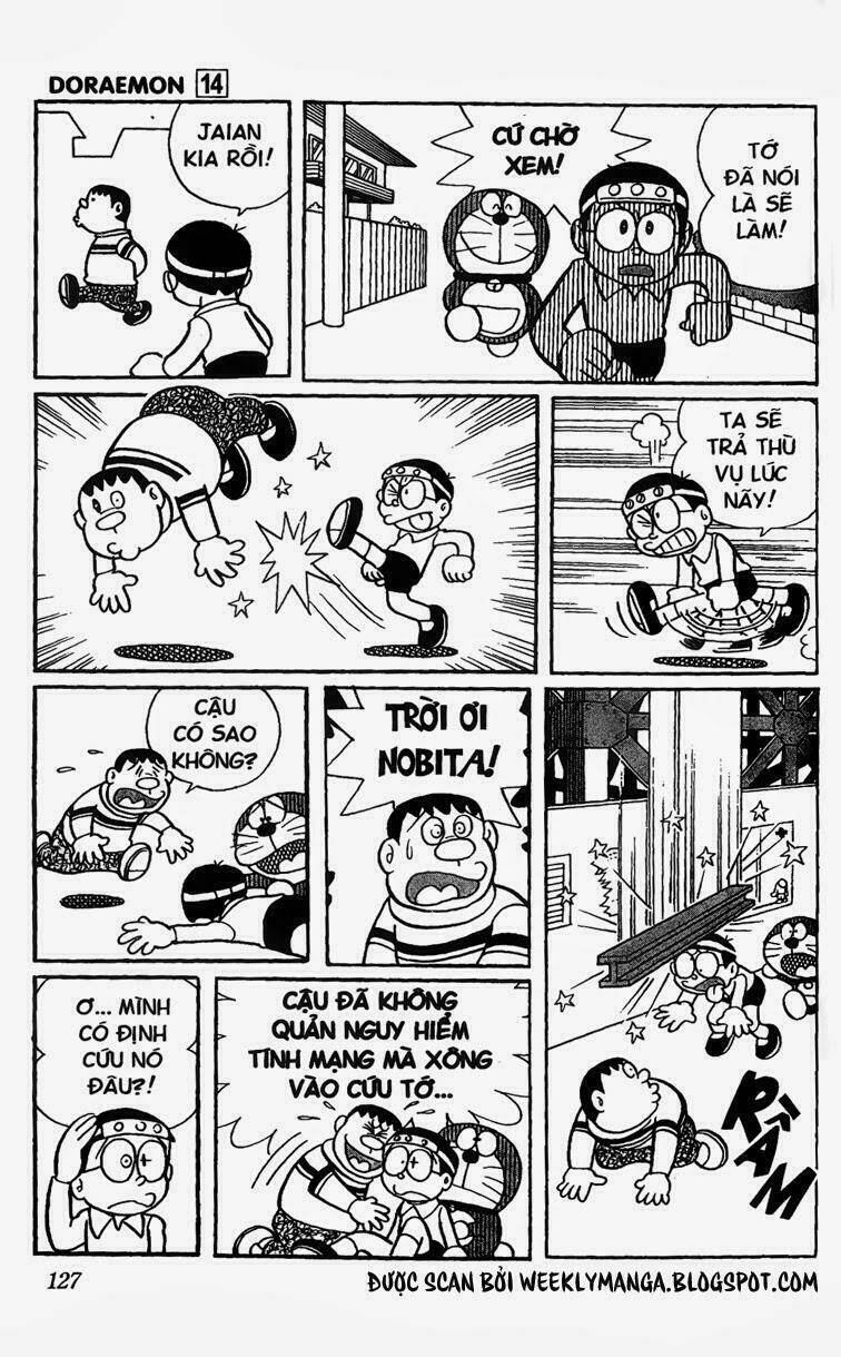 doraemon [bản đẹp] chapter 260 10