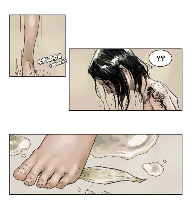 hoa tử đỏ chapter 3 24