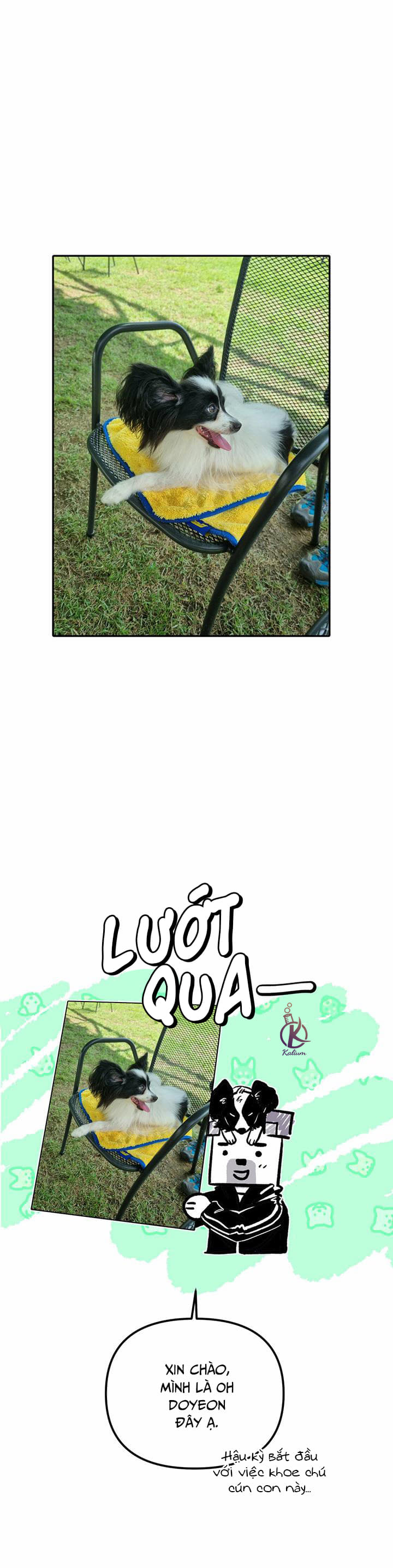 tôi với cậu không thể như thế này chapter 28.2 1