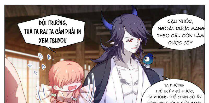 hệ thống chế tạo nữ thần chapter 288.5 14