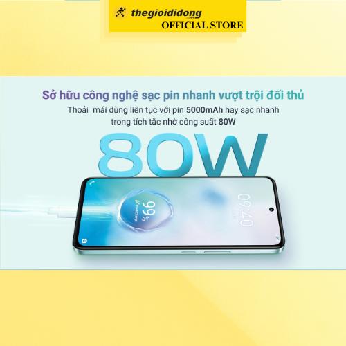 Điện thoại vivo Y100 8GB/128GB - Hàng Chính Hãng