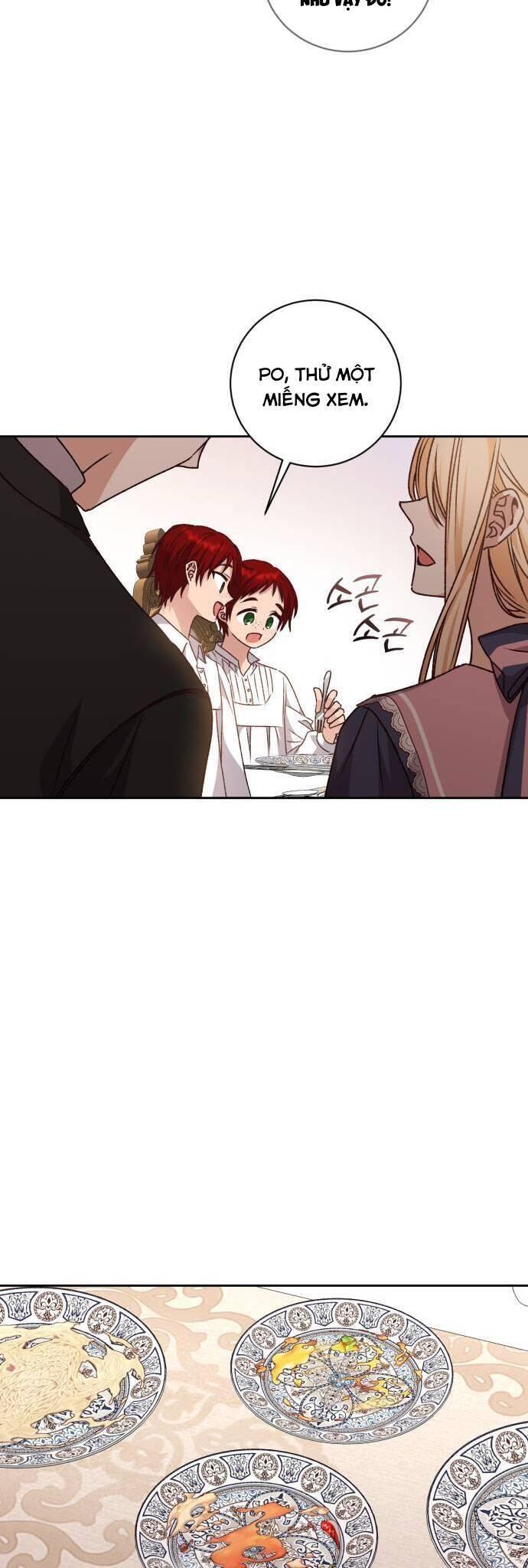 bạo chúa muốn sống hiền lành chapter 30 10