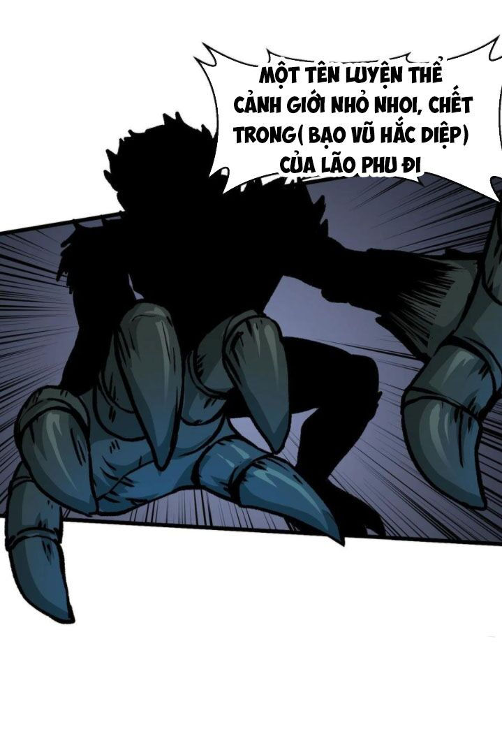 ta chẳng qua là một đại la kim tiên chapter 80 12