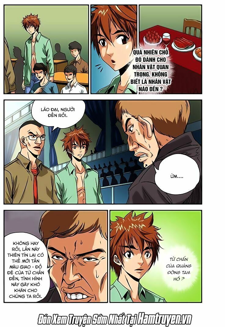 long xà diễn nghĩa chapter 20 21