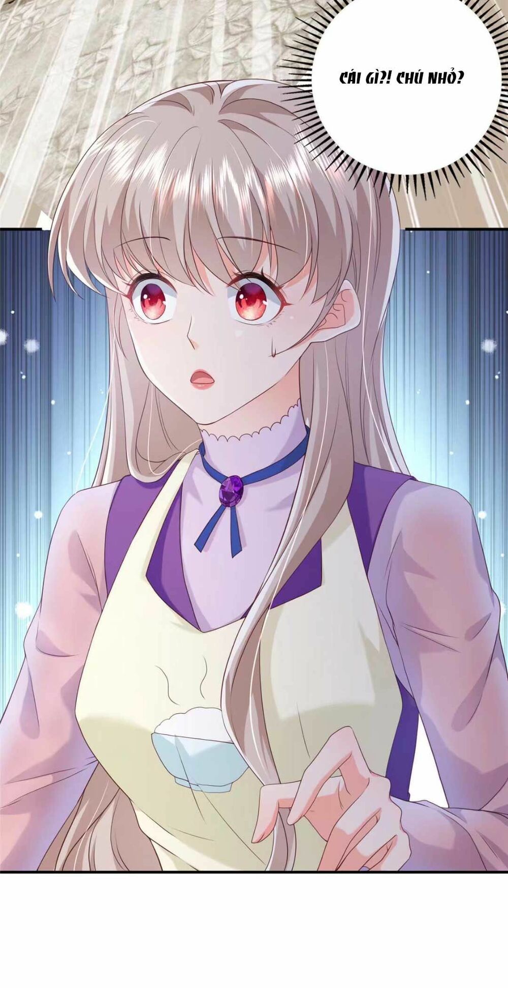 manh thê bé bỏng không dễ chọc chapter 14 36