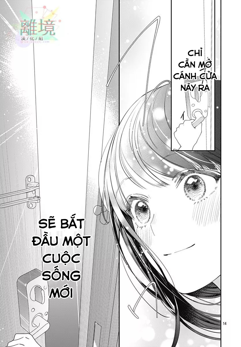 đằng nào cũng rơi lệ hay là mình cứ yêu nhau đi chapter 1.1 14