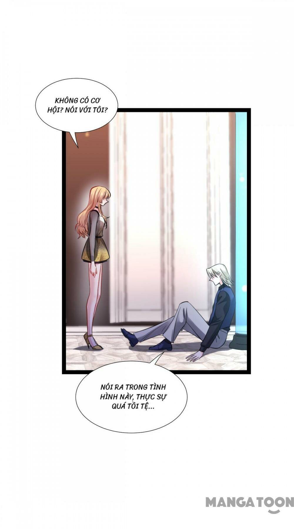 ảnh hậu lão bà không được chạy chapter 232 49