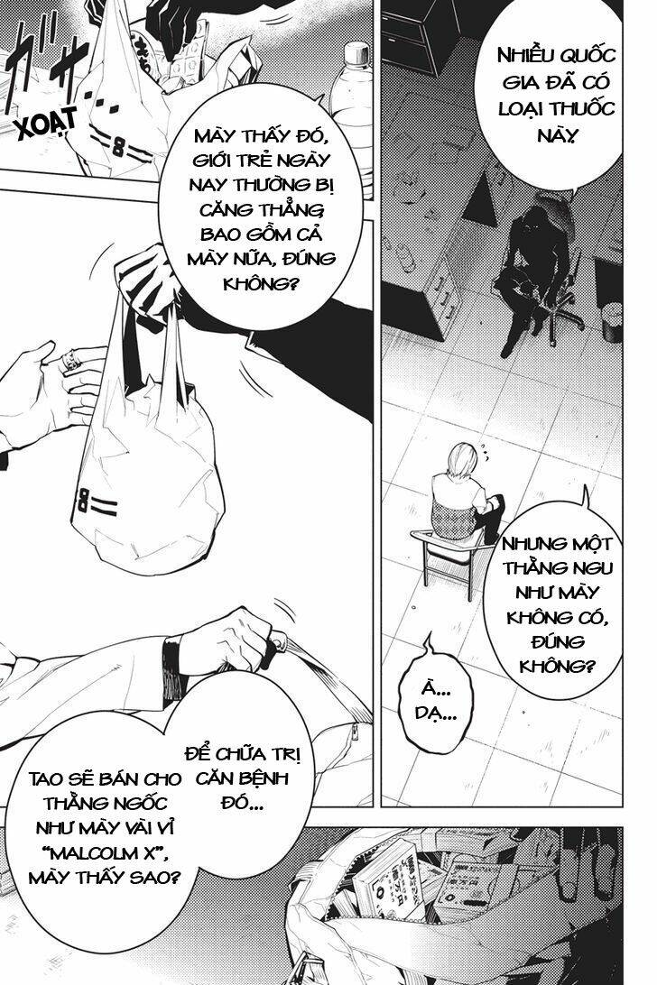 shinjuku dxd chapter 3 12