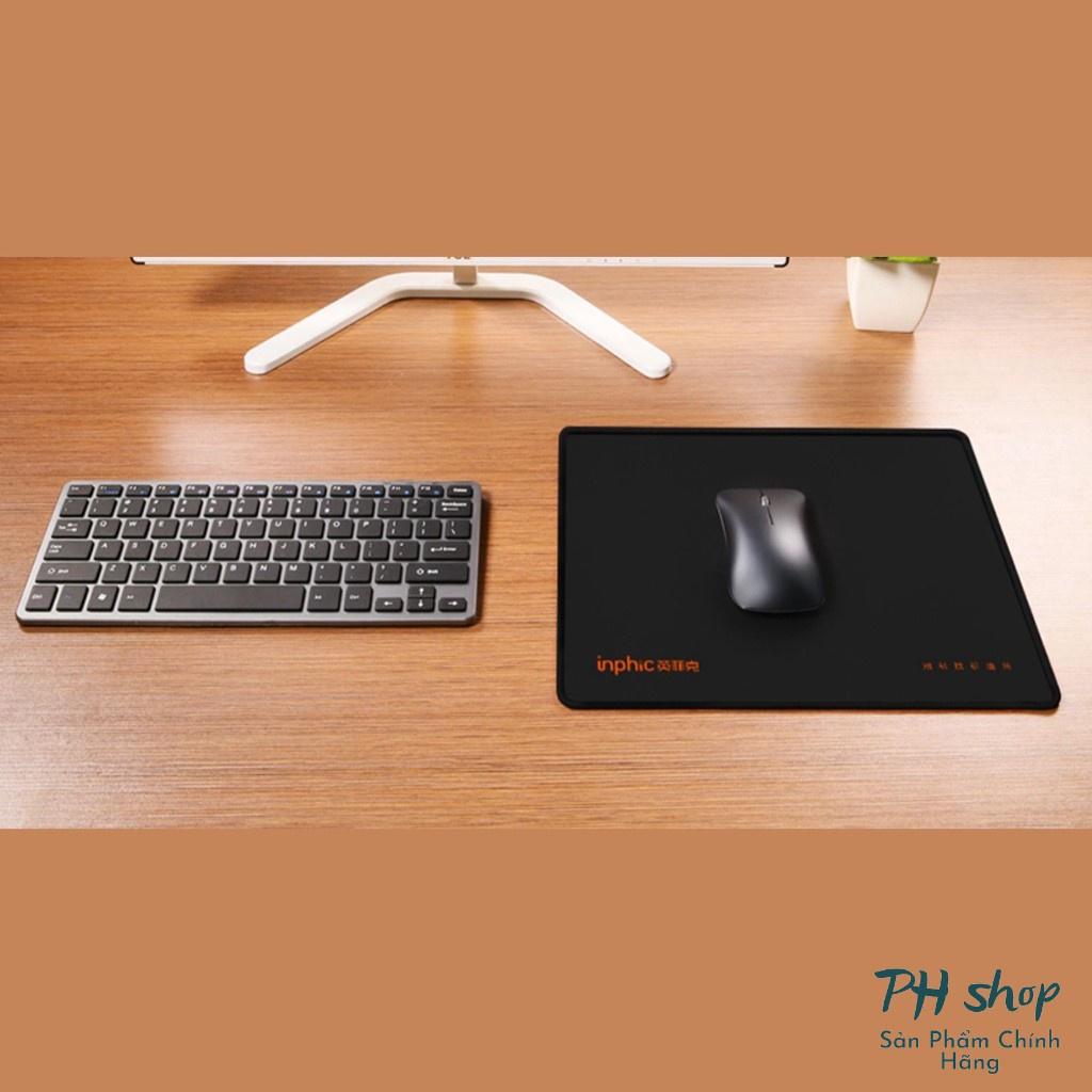 Bàn di chuột - Lót chuột - Pad chuột INPHIC - Lót chuột gaming - Mousepad mới 2022 Phù hợp chơi game sử dụng văn phòng - Hàng chính hãng