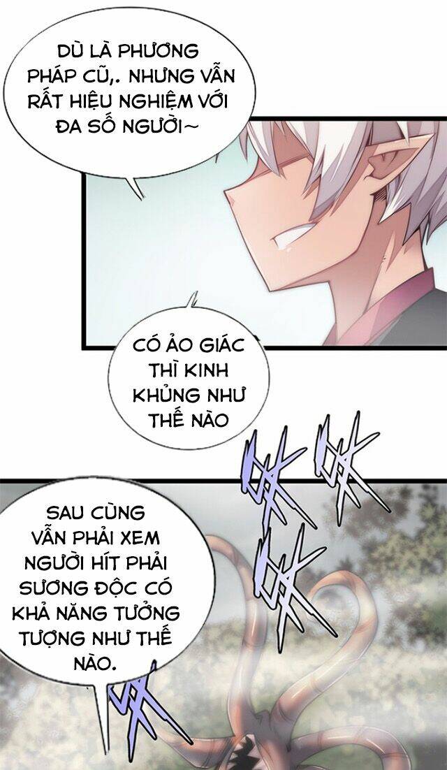 ma vương pháp tắc chapter 28 11