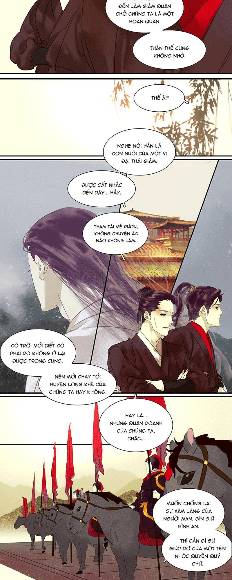 xuân giang hoa nguyệt chapter 1 5