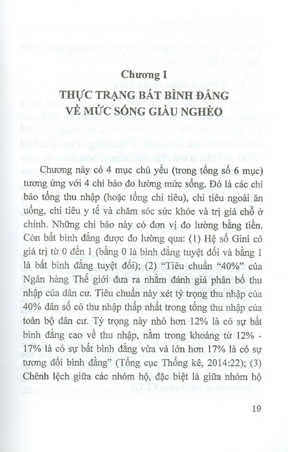 Bất Bình Đẳng Mức Sống Ở Nông Thôn Qua Sử Dụng Đất Nông Nghiệp Của Hộ Gia Đình