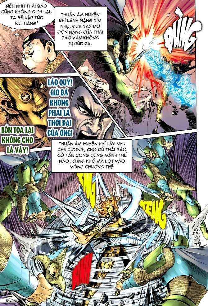 thần binh huyền kỳ ii chapter 20 15