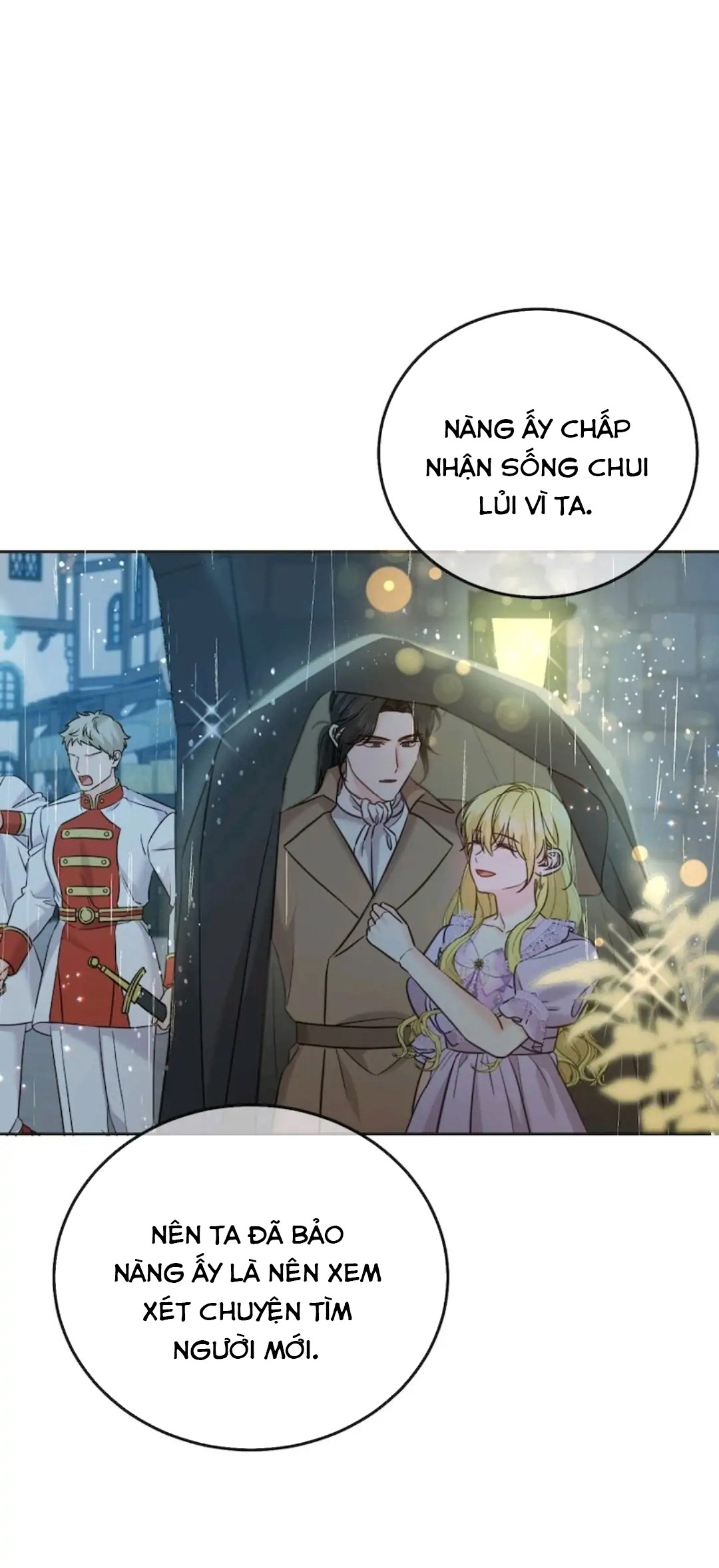tôi sẽ cứu nam phản diện bị nữ chính ruồng bỏ chapter 91 56