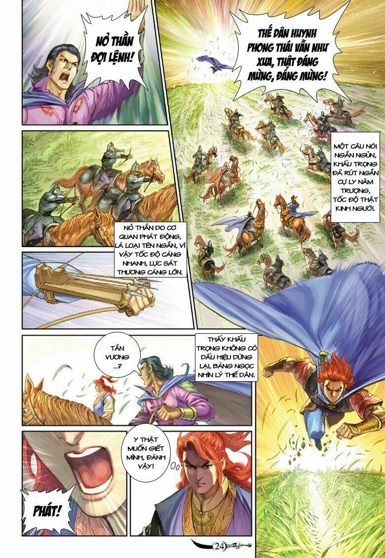 đại đường song long truyện chapter 193 25