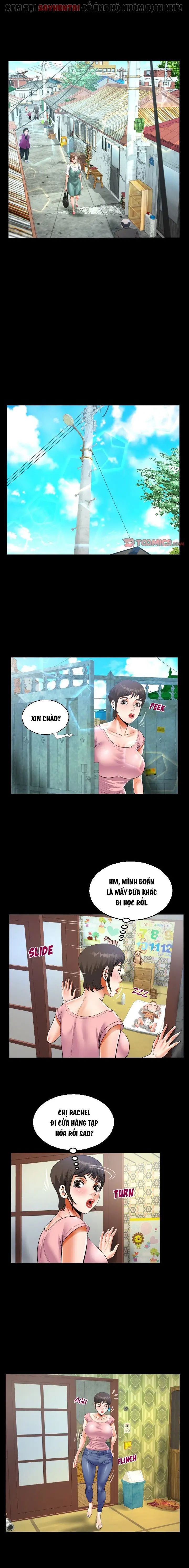 vị khách không lường trước chapter 12 9