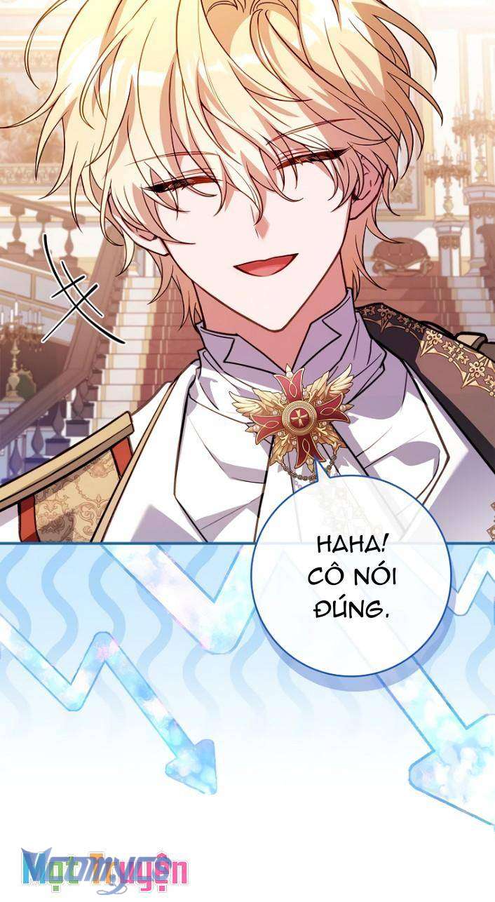 tôi đã tắt cài đặt chế độ nhận thức nỗi đau! chapter 11 20