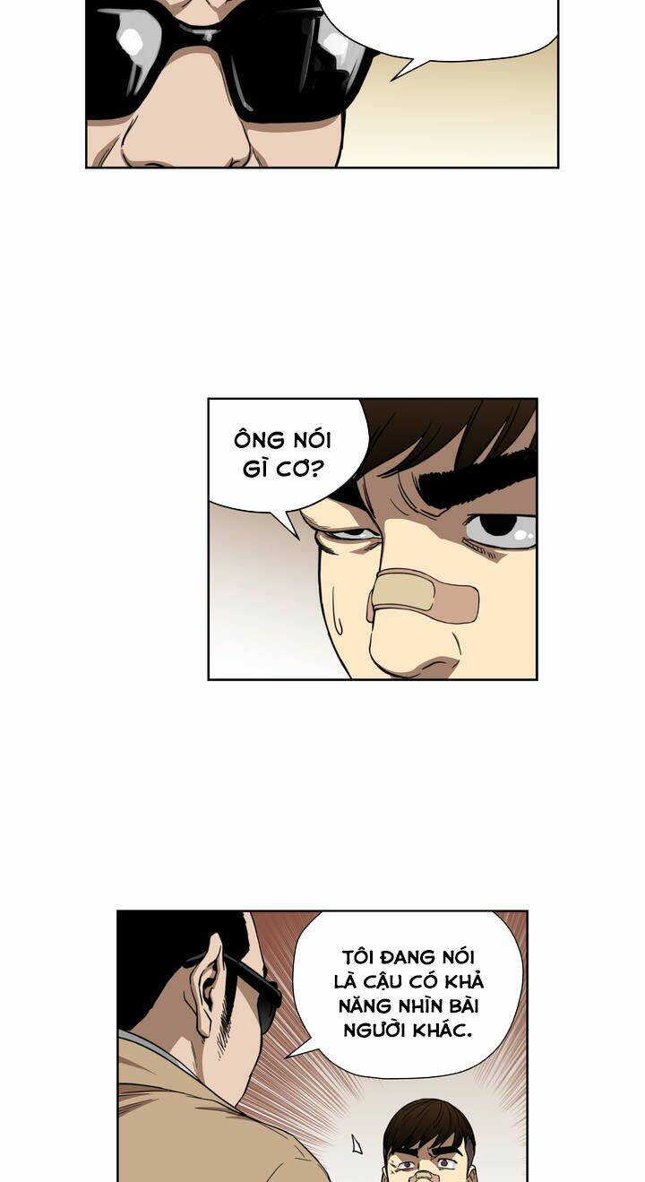 thần bài siêu năng chapter 11 16
