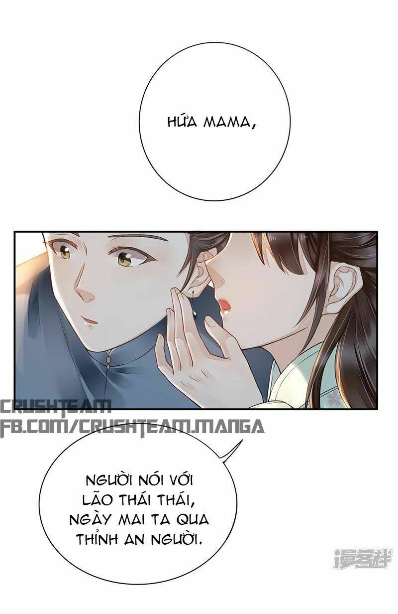 trùng sinh đích nữ nghịch tập chapter 3 21