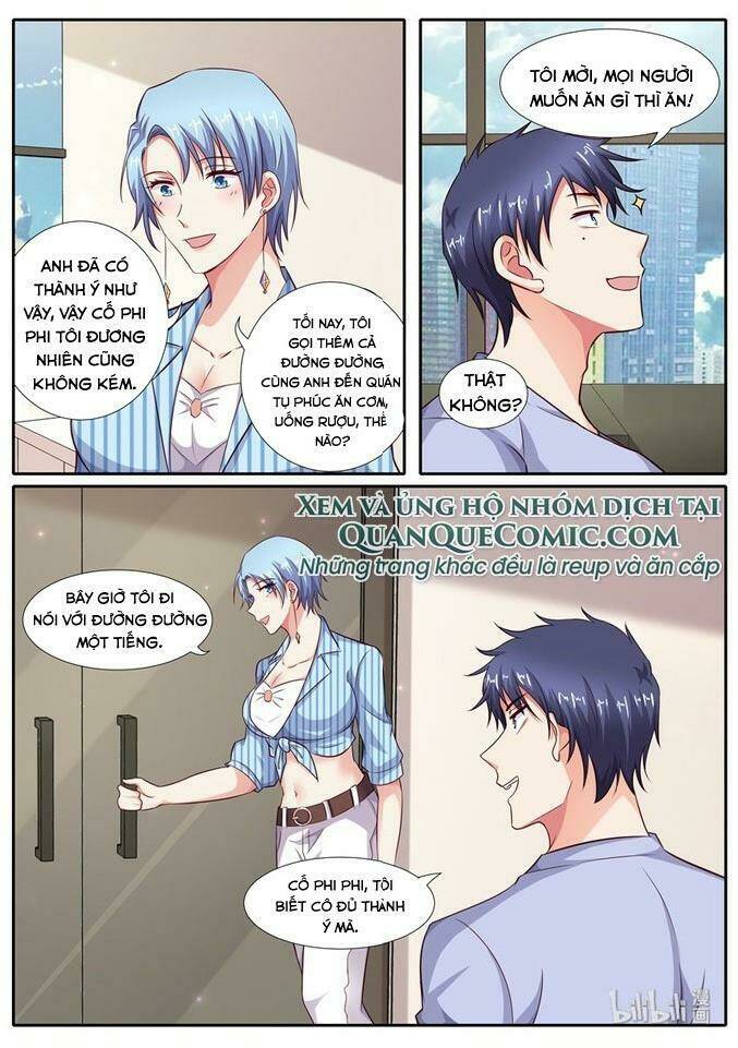 vương bài cao thủ của nữ tổng tài chapter 58 7