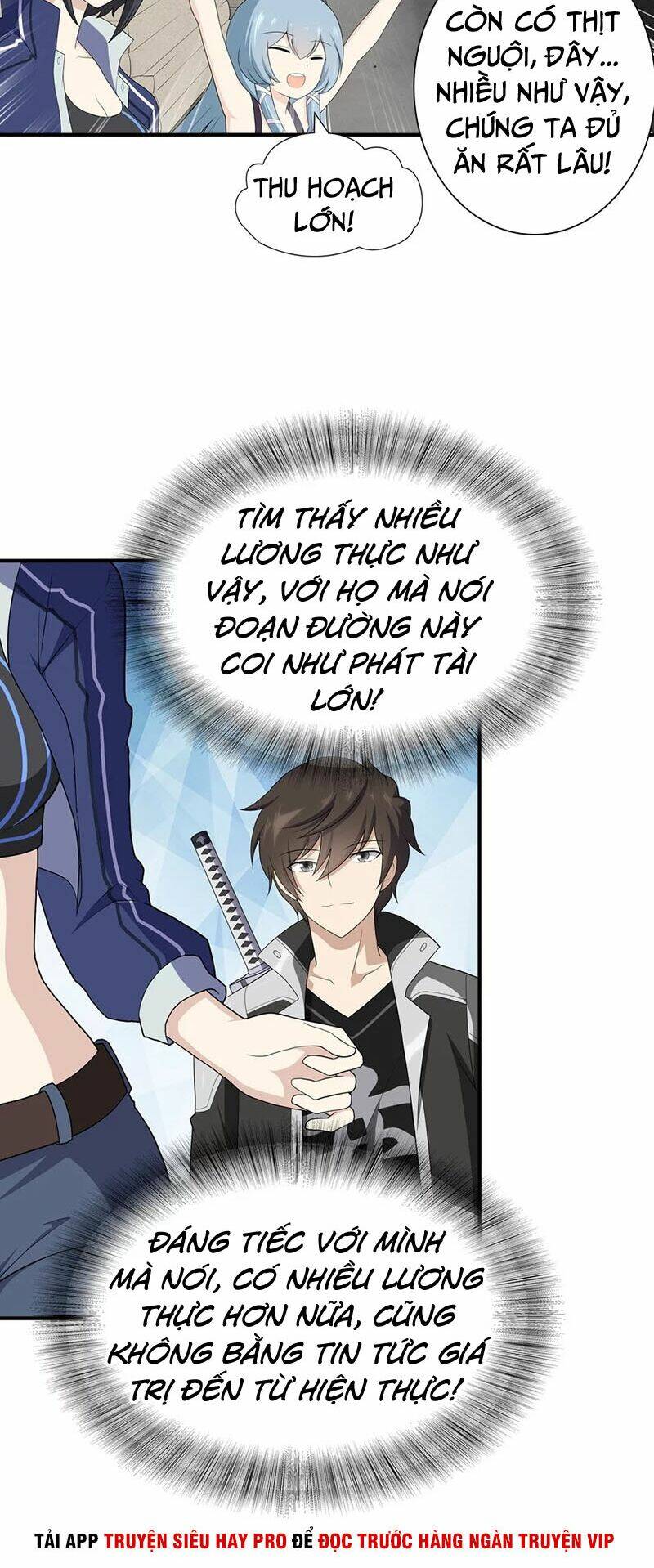 bạn gái virus của tôi chapter 121 5